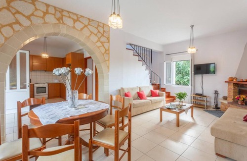 Katochori Villa | Kalyves Villas Collection