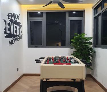 Van Don House | KAM's Home