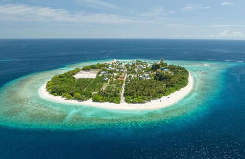 Kamadhoo House | Kamadhoo Inn
