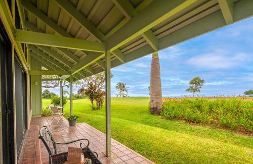 Princeville Apartment | Kamahana 16 - downstairs