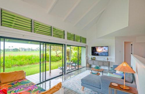Princeville Apartment | Kamahana 16 - downstairs