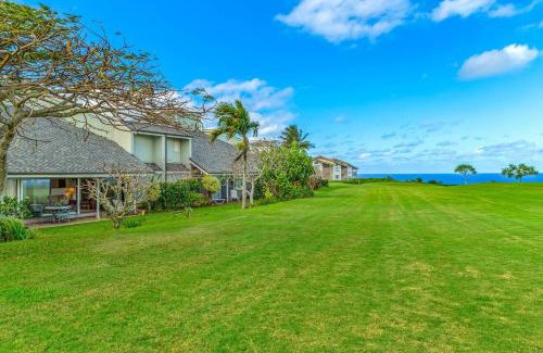 Princeville Apartment | Kamahana 16 - downstairs