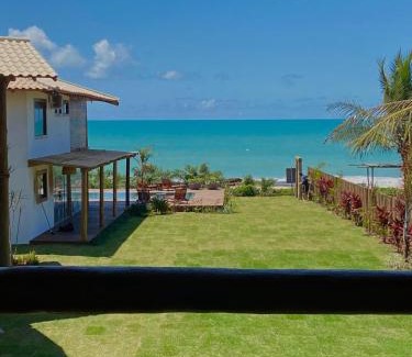 Caraiva Hotel | Kamaiurá Pousada