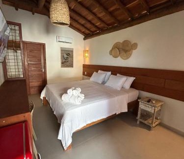 Caraiva Hotel | Kamaiurá Pousada