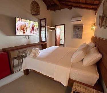 Caraiva Hotel | Kamaiurá Pousada