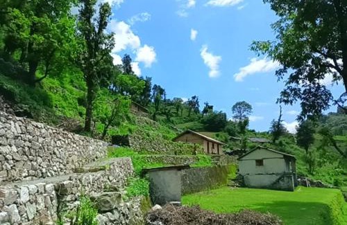 Kharsali House | Kamal Niwas Homestay