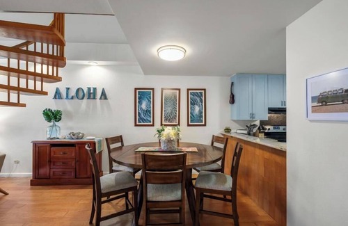 Kihei Condo | Kamaole Sands #5-401 Beautifully Updated – Steps from Kamaole Beach