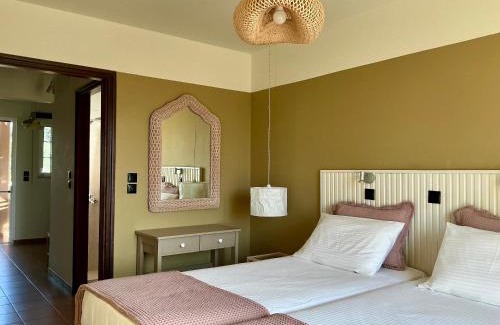 Marmari Bed & Breakfast | Kamara Apartments Marmari