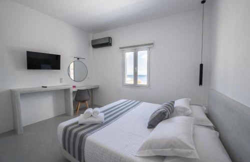 Kamari Apartment | Kamara Sea View Villa