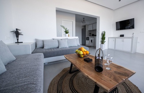 Episkopi Gonias Villa | Kamara Sea View Villa & Jacuzzi