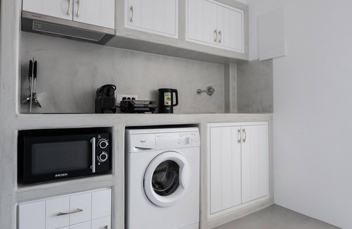 Episkopi Gonias Villa | Kamara Sea View Villa & Jacuzzi