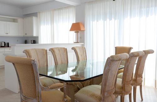 Thymari Villa | Kamariyo Athens Riviera by A&D Properties