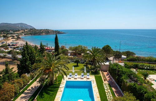 Thymari Villa | Kamariyo Athens Riviera by A&D Properties