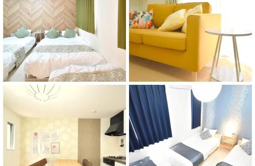 Kamata Apartment | Kamata332 蒲田駅 HNDに便利