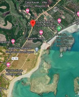 Sao Miguel dos Milagres Apartment | KAMBY MILAGRES l Natureza e Conforto