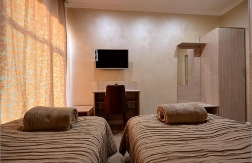 Petropavlovsk-Kamchatskiy Hotel | Kamchatka Sweet home