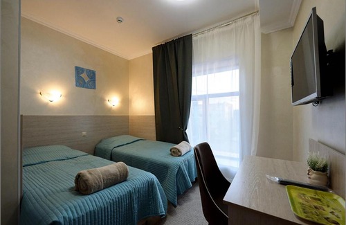 Petropavlovsk-Kamchatskiy Hotel | Kamchatka Sweet home