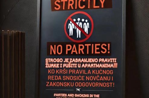 Bistrica Apartment | KAME LUX apartmani 亀 Free Parking
