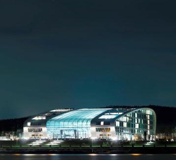 Ramersdorf Hotel | Kameha Grand Bonn