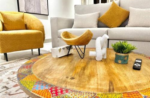 Riyadh Apartment | Kameil Residence Almalq 10 Minutes to Boulevard and Diriyah