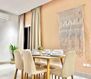 Riyadh Apartment | Kameil Residence Almalq 10 Minutes to Boulevard and Diriyah