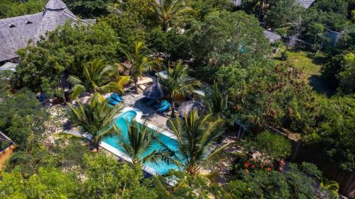 Mkunguni Hotel | Kameleon Blue