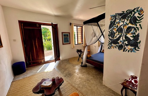 Mkunguni Hotel | Kameleon Blue