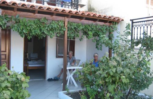 Kokkari Apartment | Kamelia