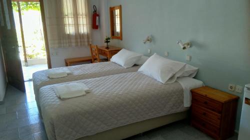 Kokkari Apartment | Kamelia