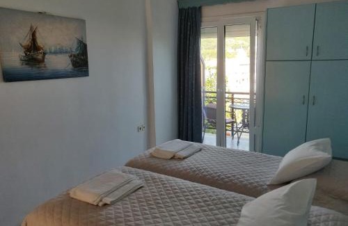 Kokkari Apartment | Kamelia