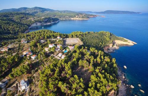 Votsi Villa | Kamelia Villas