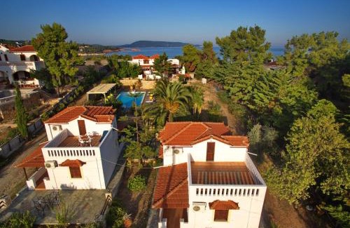 Votsi Villa | Kamelia Villas