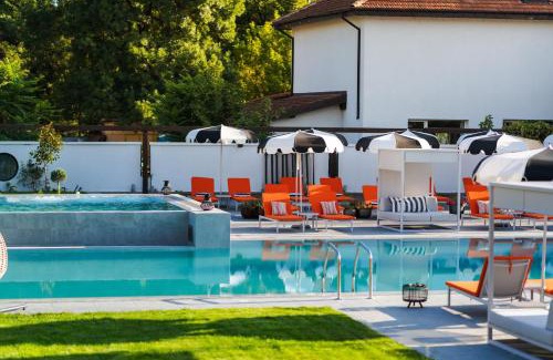 Panagyurishte Hotel | Kamengrad Hotel & SPA