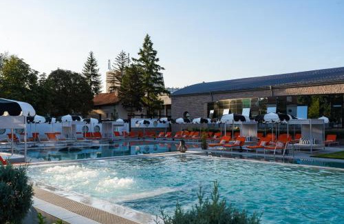 Panagyurishte Hotel | Kamengrad Hotel & SPA