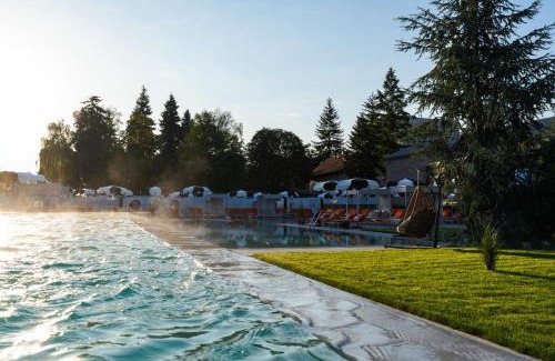 Panagyurishte Hotel | Kamengrad Hotel & SPA