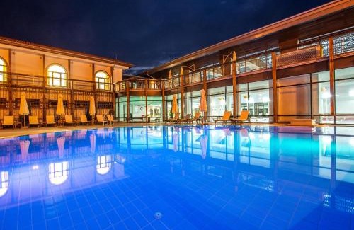 Panagyurishte Hotel | Kamengrad Hotel & SPA