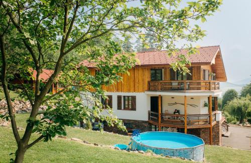 Metylovice House | Kamenná stráň