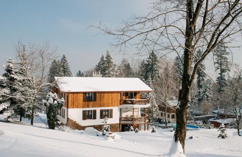 Metylovice House | Kamenná stráň