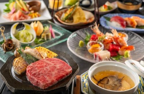 Ichinoseki Hotel | KAMENOI HOTEL Ichinoseki