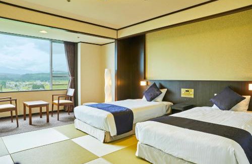 Ichinoseki Hotel | KAMENOI HOTEL Ichinoseki