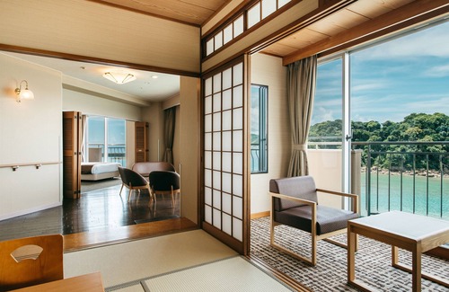 Tanabe House | Kamenoi Hotel Kii-Tanabe
