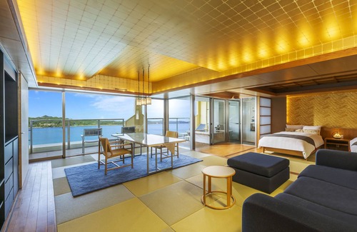 Katsuura House | KAMENOI HOTEL NACHI KATSUURA KUMANO KODO