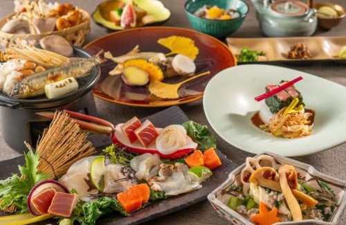 Yorii Hotel | KAMENOI HOTEL Nagatoro Yorii