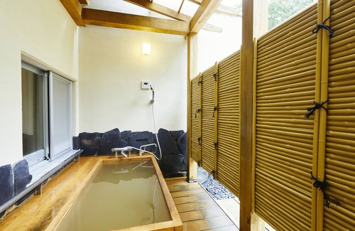 Shiobara House | KAMENOI HOTEL SHIOBARA Dog Friendly Hotel