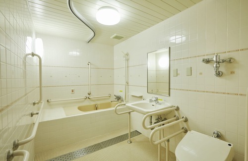 Shiobara House | KAMENOI HOTEL SHIOBARA Dog Friendly Hotel