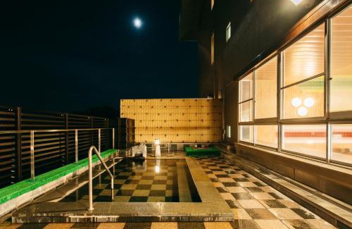 Tondabayashi Hotel | KAMENOI HOTEL Tondabayashi