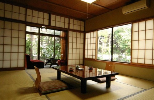 Togura Kamiyamada Onsen House | Kamesei Ryokan