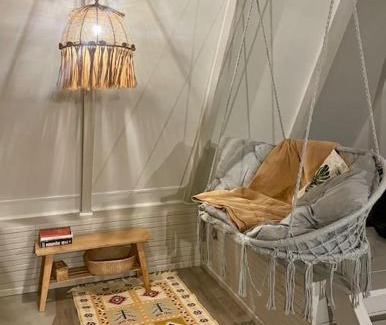 Kaminsko Apartment | Kamińsko, Puszcza Zielonka, dom nad jeziorem