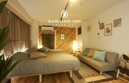 Kuramae Hotel | Kami Inn