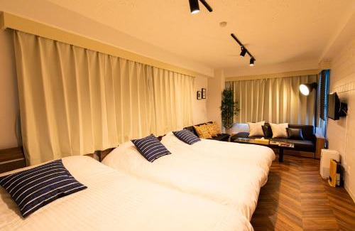 Kuramae Hotel | Kami Inn